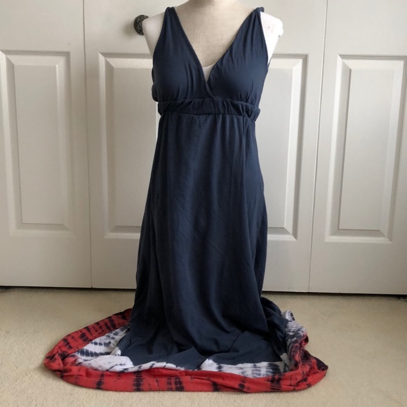 Daytrip Dresses & Skirts - Open Back Maxi Dress